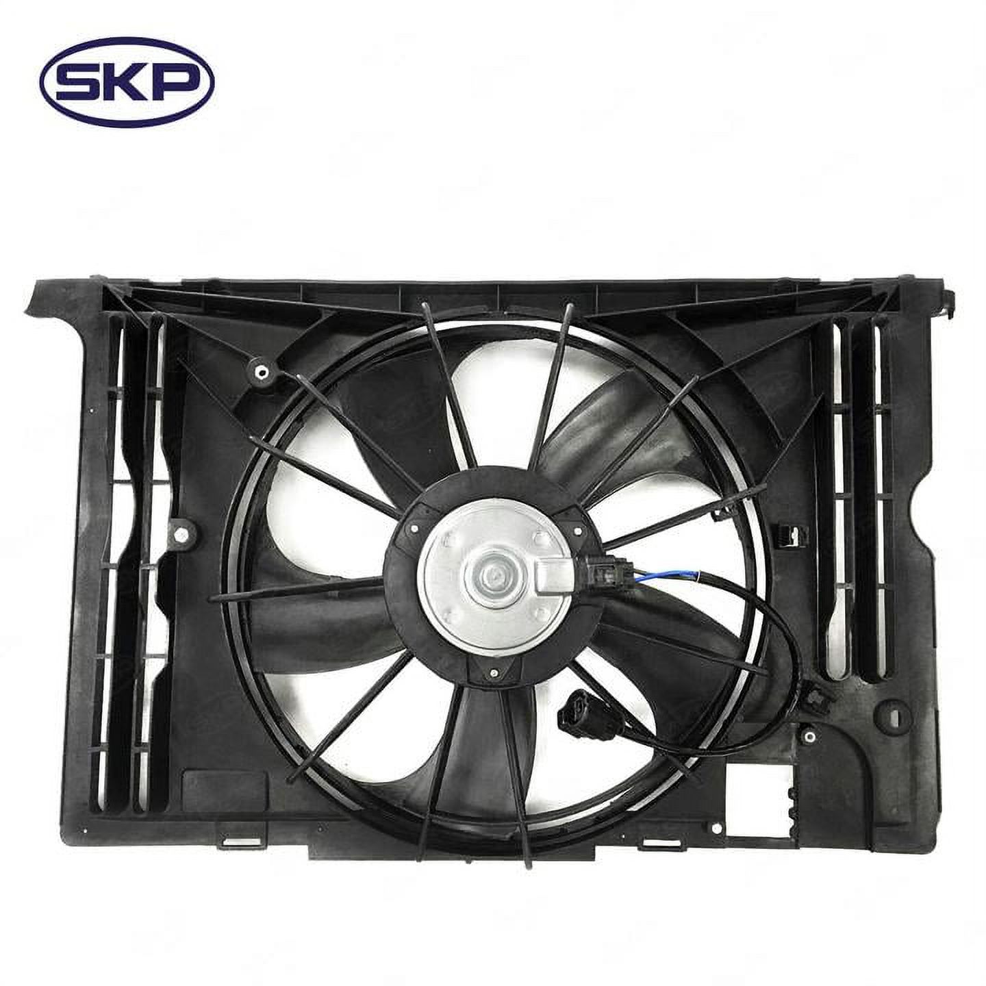 SKP SK621363 Engine Cooling Fan Assembly