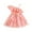 z250307-4-Pink, variant on LUOGENLI Girls Dresses Size 8 Formal Child Girls Pageant Dress Party Bow Knot Sleeveless Gown Dresses Summer Dresses for Girls 8-10 Girls' Dresses 12-18 Months