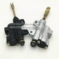 thumbnail image 4 of Applies to 10mmOR8mm  BLACK and  white REAR PIT DIRT BIKE ATV HYDRAULIC BRAKE MASTER CYLINDER 110cc 125cc 140cc 150cc PITBIKE, 4 of 5