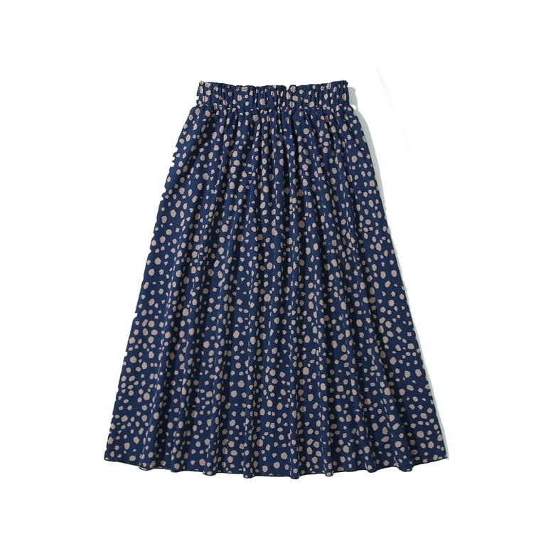 Womens 2024 flared skirts