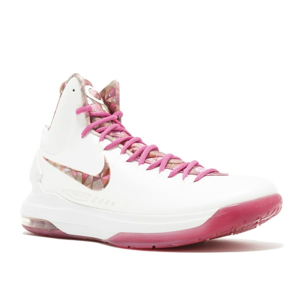 Nike - Men - Kd 5 Premium 'Aunt Pearl' - 598601-100 - Size 9.5 