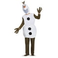 thumbnail image 1 of Costume Adulte Grande Taille Olaf, 1 of 2