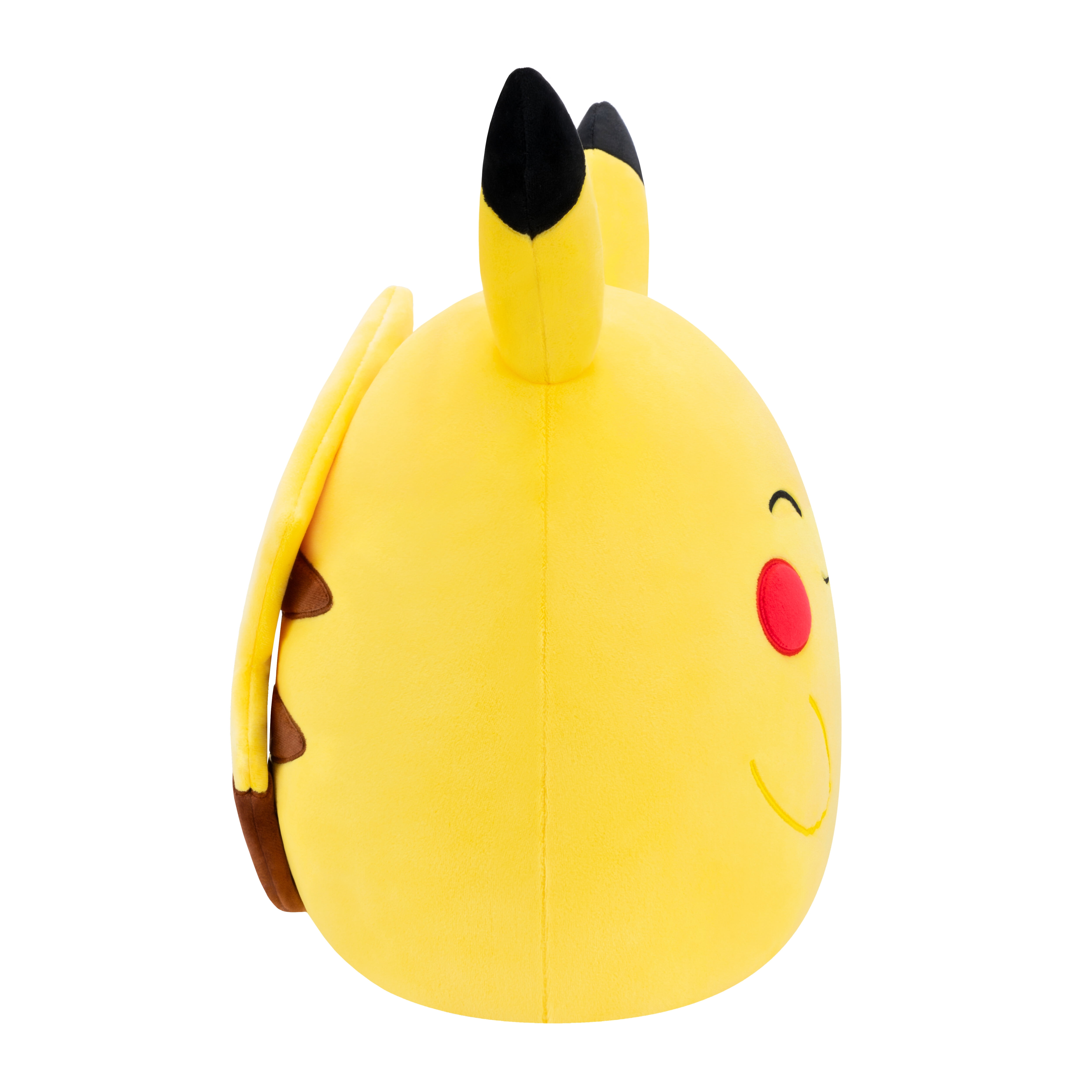 Squishmallows Official 10 Inch Pokemon Pikachu Plush Toy