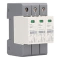 thumbnail image 1 of Risegun DC Dispositivo De Protección contra Sobretensiones Descarga Protector De Disyuntor Fotovoltaico 3P 1000V 10‑20KA Suministros De Caja De Distribución, 1 of 7