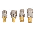 thumbnail image 3 of F To SMA Adapter  Converter Adapter SMA Adapter For Antennas  Scanners Coaxial Cables Dab Antenna Adapters, 3 of 8