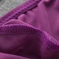 thumbnail image 5 of Taqqpue Men's Underwear Thong Briefs Sexy Low Rise G-String Briefs, Breathable & Stretchable T-Back Lingerie 3D Support Pouch Underpants, 5 of 7