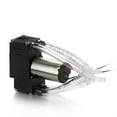 thumbnail image 1 of Micro Pompe à air Pompe à Vide 12v Compresseur de Laboratoire Sans Huile Petite Pompe à Eau Échantillonnage Pompe à Diaphragme Médicale, Simple à Raccorder, 1 of 4