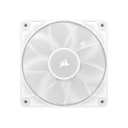 CORSAIR RX RGB Series, iCUE LINK RX120 RGB White, 120mm Fan, Triple Pack