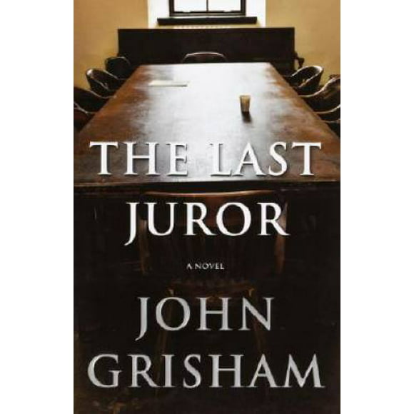 Pre-Owned The Last Juror (Hardcover 9780385510431) by John Grisham