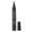 Black, variant on Eyebrow Pencil 4-Pronged Waterproof Microblading Pen, Light Brown Long Lasting Sweatproof Brow Makeup, Quad Tip for Natural Hair-Like Strokes, Easy to Use, 1.5g