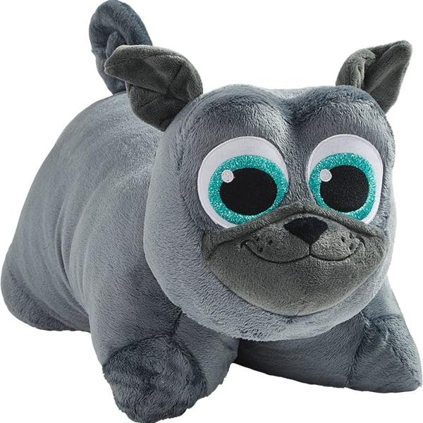 puppy dog pals stuffed animals walmart