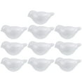 thumbnail image 1 of EeaseMX 12 piezas de espumas para manualidades y artes para niños, moldes para pájaros, juguetes para pintar, decoración DIY, 1 of 8