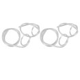 thumbnail image 2 of 6X Gafas Con Paja Gafas Con Pajita para Beber -, 2 of 5