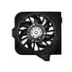 thumbnail image 2 of Motoventilador Cardic para Dodge Grand Caravan 4cil 2.4 2004 2p Radiador, 2 of 3