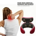thumbnail image 3 of USB Charging 4D Magnetic Therapy Electric Neck Massager Cervical Stimulator, 3 of 3