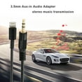 thumbnail image 3 of Adaptador Para Honda Acura 6Pin coche 3,5 mm Aux-in Audio adaptador USB interfaz carga de iPhone5 6 Abanopi Adaptador, 3 of 7
