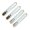 White, variant on LUVNIMB 4Pcs Innovative Warm Decorative Led Night Party Desktop Laptop Desktop Light Energy Decorative Night Light Saving