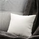 thumbnail image 5 of Fundas de almohada, fundas de almohada, fundas de almohada decorativas Núcleo de cojín de cabecera Tela no tejida con tela de lana Las almohadas, 5 of 6