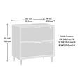 thumbnail image 2 of Sauder Clifford Place Lateral File, Natural Maple Finish, 2 of 13