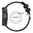 thumbnail image 3 of Correa 20mm Silicona Corredor Para Smartwatch P22, 3 of 7