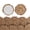 Graduation season D, variant on 10 Pcs Envelope Seal Graduation Waxed Seal Sticker Sealing Waxed Sticker Embossed Waxed Seal Sticker