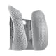 thumbnail image 1 of Cojín de Respaldo para Asiento, Cojín Ergonómico para Respaldo, Almohadilla para Silla Antideslizante, Mejora La Postura, Soporte para Espalda para Si Gris Fernando Cojín de respaldo, 1 of 8