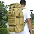 thumbnail image 2 of Military Tactical Rucksack Backpack Camping Hiking Trekk Bag, 2 of 5