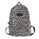 thumbnail image 2 of Bsvklp Mochila Estilo Preppy Para Mujer Con Estampado De Lona, ​​Mochilas Grandes Informales (Leopardo) Bsvklp Para estrenar, 2 of 9