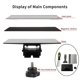 thumbnail image 4 of Componentes cama caliente de impresión 3D para LD-002H / LD-002R Resina LCD DIY Accesorios de impresora 3D Soledad Componentes de la impresora, 4 of 10