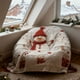 thumbnail image 1 of Decoraciones navideñas, adornos navideños, regalos de Navidad, mantas navideñas con ambiente festivo, regalos navideños para las fiestas, mantas con ambiente familiar, manta de fibra de poliéster, 1 of 6