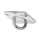 thumbnail image 5 of Amarre de placa de ojo de diamante de acero inoxidable de 5 mm/6 mm/8 mm para barco marino y velero 8mm, 5 of 9