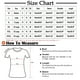 thumbnail image 4 of Camisetas de Manga Larga para Hombres Imprimir Fallow Cuello Redondo Camiseta, Moda Casual Manga Corta Mezcla de Algodón/Lino, 4 of 5