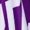 Purple, variant on Hansber Kids Muay Thai Boxing Shorts Elastic Waist Printed Kickboxing Training Shorts Youth Martial Arts Fight Trunks Grey XXL-130