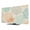 Orange, variant on Coastal Sage Green TV Cover for 24 Inch Screen,Stretch Fabric Dustproof TV Display Protector,Ocean Coral Starfish Shell Modern Elastic Slipcover Monitor Cover for Indoor Desktop Computer 20.9"x11.8"