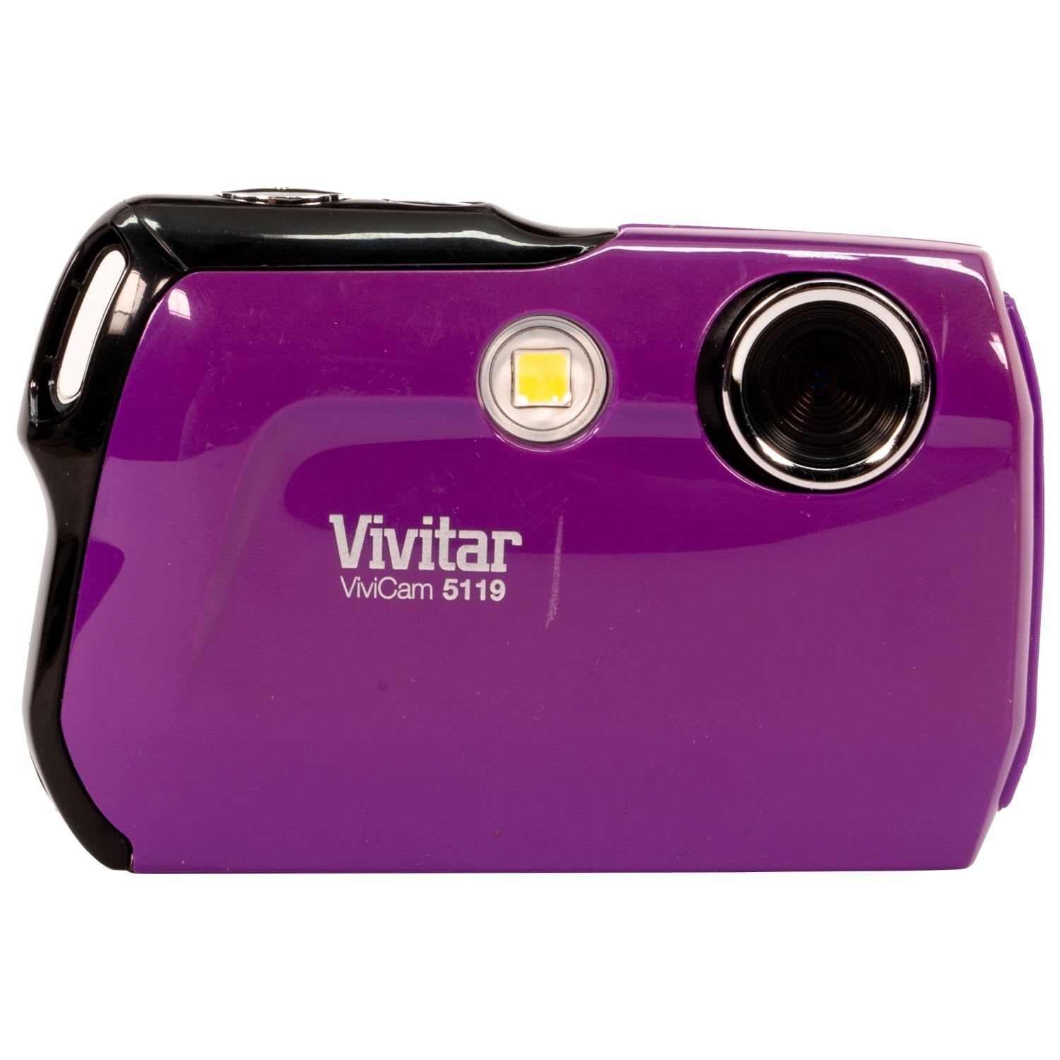 Vivitar V5119PUR 5MP DIGITAL CAMERA