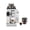 White, variant on Rivelia Fully Automatic Espresso Machine, White