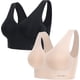 thumbnail image 1 of Conjunto de 2 Sosténes Sin Costuras y Sin Aros para Descanso Comfort Lounge Lucky Brand, 1 of 4
