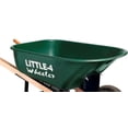 thumbnail image 3 of Vestil Manufacturing WLB4-300 300 lbs Wheelbarrow 4-Wheel Base, 3 of 3