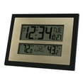 thumbnail image 3 of Better Homes & Gardens Digital Wall Clocks, W85746-BHG, 3 of 8