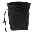 thumbnail image 2 of Bolso Multifuncional al Aire Libre Duradero Negro Sunnimix Bolsa de cintura al aire libre de nylon, 2 of 8