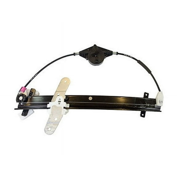 Front Right Window Regulator - Compatible with 1999 - 2011 Mercury Grand Marquis 2000 2001 2002 2003 2004 2005 2006 2007 2008 2009 2010