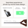 thumbnail image 4 of PLAUD NOTE AI Voice Recorder, App Control, Transcribe & Summarize, 112 Languages, Audio Recorder for Lecture/Meeting/Call, 30H Continious Record, 30g, 4 of 9