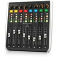thumbnail image 2 of Behringer X-TOUCH EXTENDER MIDI Controller with 8 Touch-Sensitive Motor Faders, 2 of 6