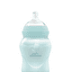 thumbnail image 3 of Pack x2 Biberones 150ml Flujo Lento 0m+ 2 Piezas Xtellar azul, 3 of 3