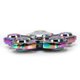 thumbnail image 5 of Spinner para la punta del dedo, bolas de acero, rodamiento, alivio del estrés, EDC, juguete para manos, 1 ud., 5 of 8