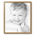 thumbnail image 2 of ArtToFrames 18x21" Gold with Star Picture Frame, Gold Wood Poster Frame, with Regular Acrylic and 2 (FBPL-4755), 2 of 7