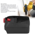 thumbnail image 3 of Pin Battery Adapter Fit for WA3551 5 Pin ABS Easy Installation Electric Tool Battery Adapter Converter, 3 of 7