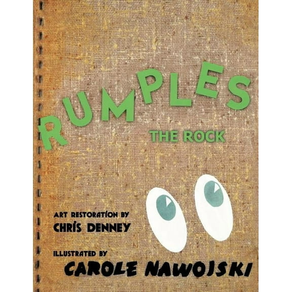 Rumples: The Rock, (Paperback)