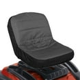 thumbnail image 3 of Riding Lawn Mower  Cover, Heavy Duty Waterproof Polyester Tractor  Cover Soft Anti Slip Mower  Cushion Cover Effectively Protect  Cover for Most Lawn Mowers, 3 of 7