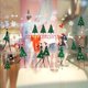 thumbnail image 1 of Adornos Navideños Ventana Adhesivo Adhesivos De Pared Calcomanía Artística Adornos De Navidad perfecl Etiquetas engomadas de la ventana de la Navidad, 1 of 7